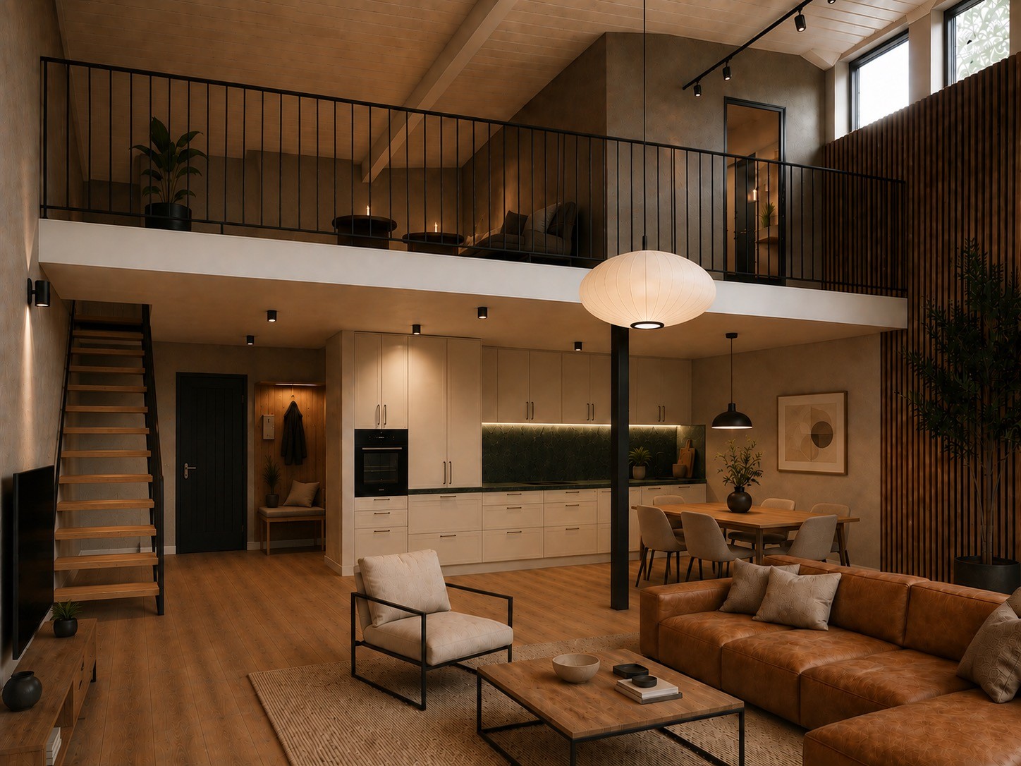 3 rooms apartment, photo 1 of 3