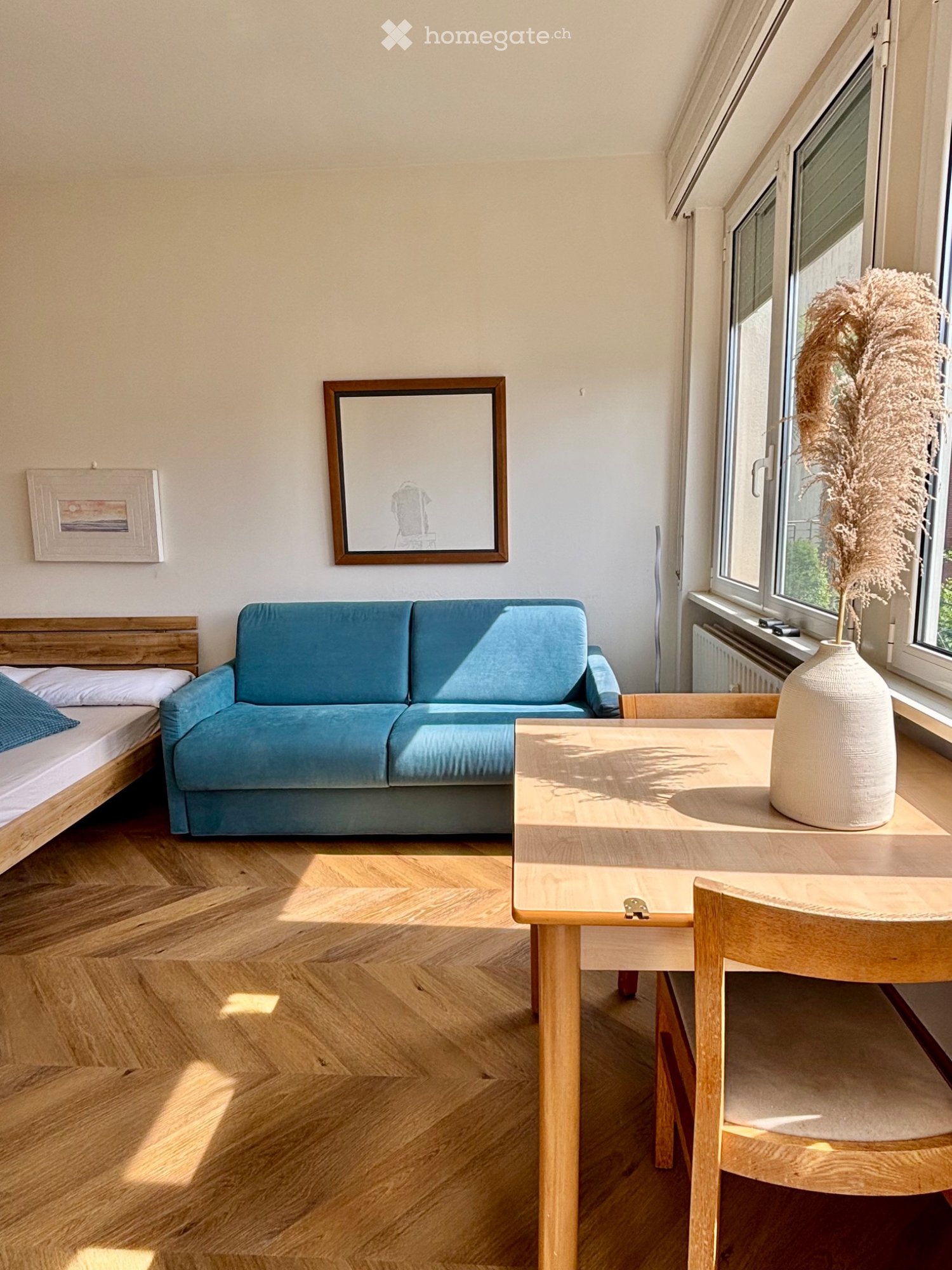 2 rooms apartment, photo 2 of 5