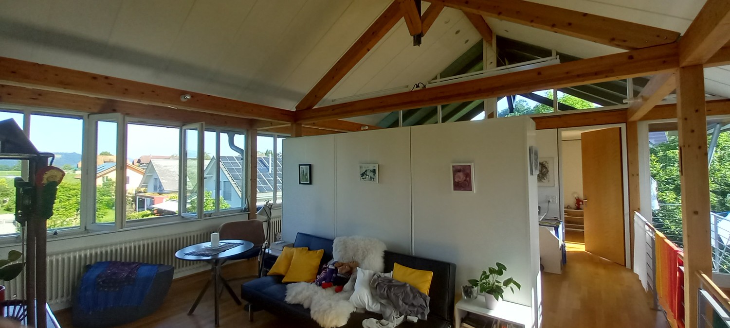 4 rooms single house