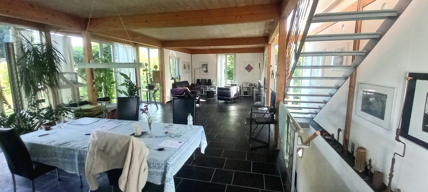 4 rooms single house
