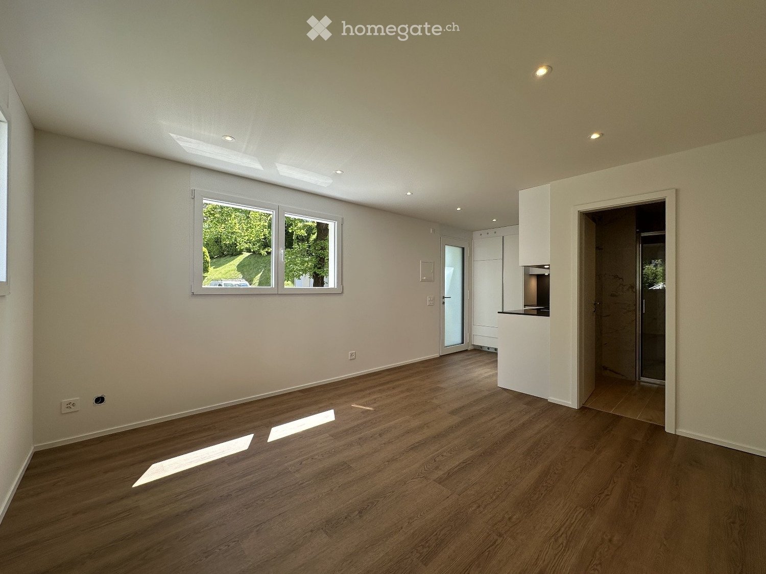 1 room apartment, photo 4 of 5