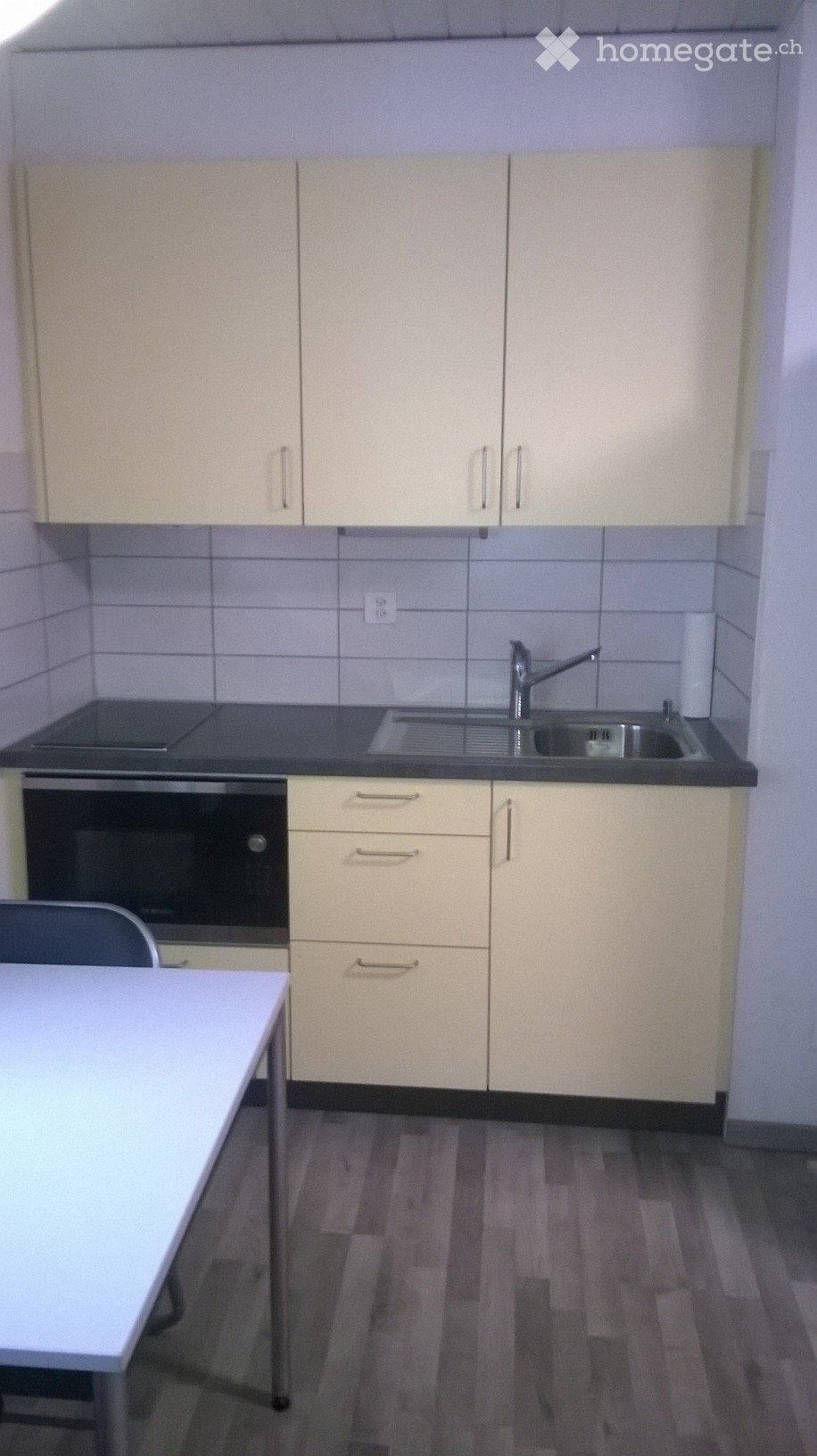 1 room apartment, photo 3 of 5