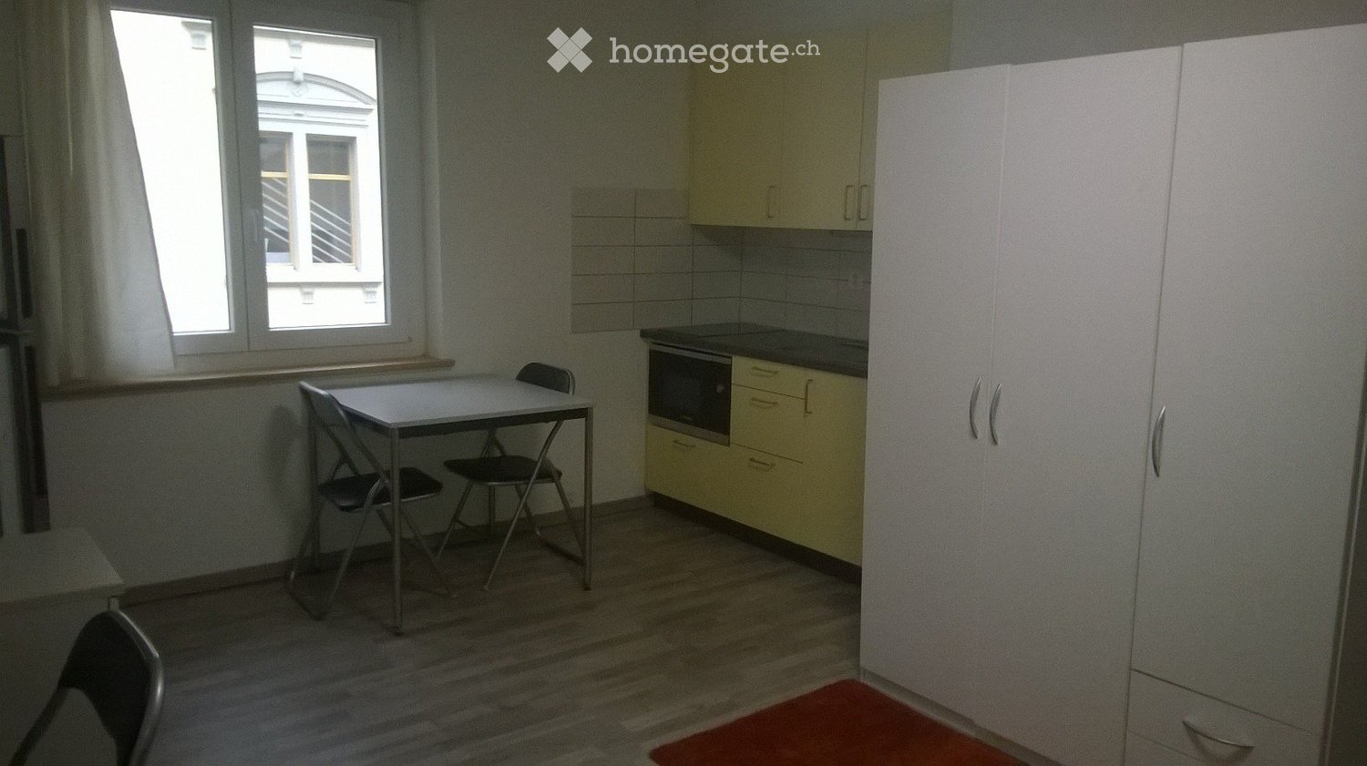 1 room apartment, photo 2 of 5
