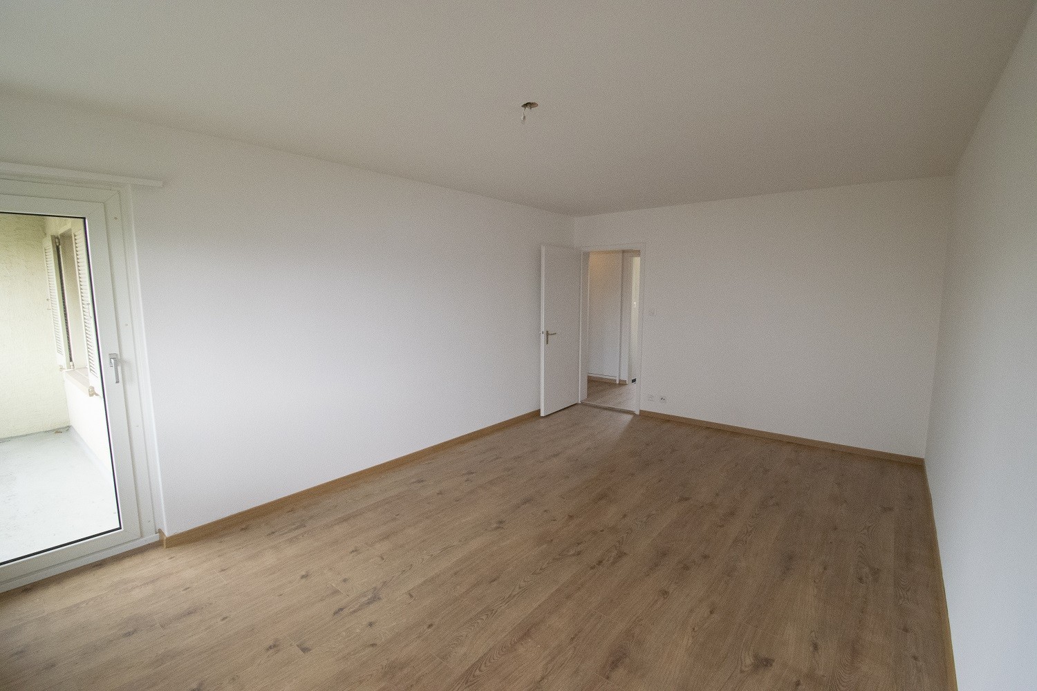 3 pièces appartement