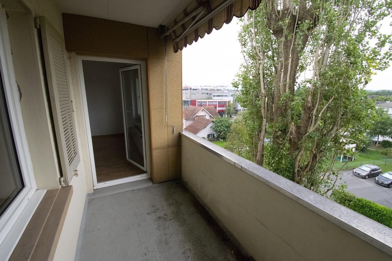 3 pièces appartement