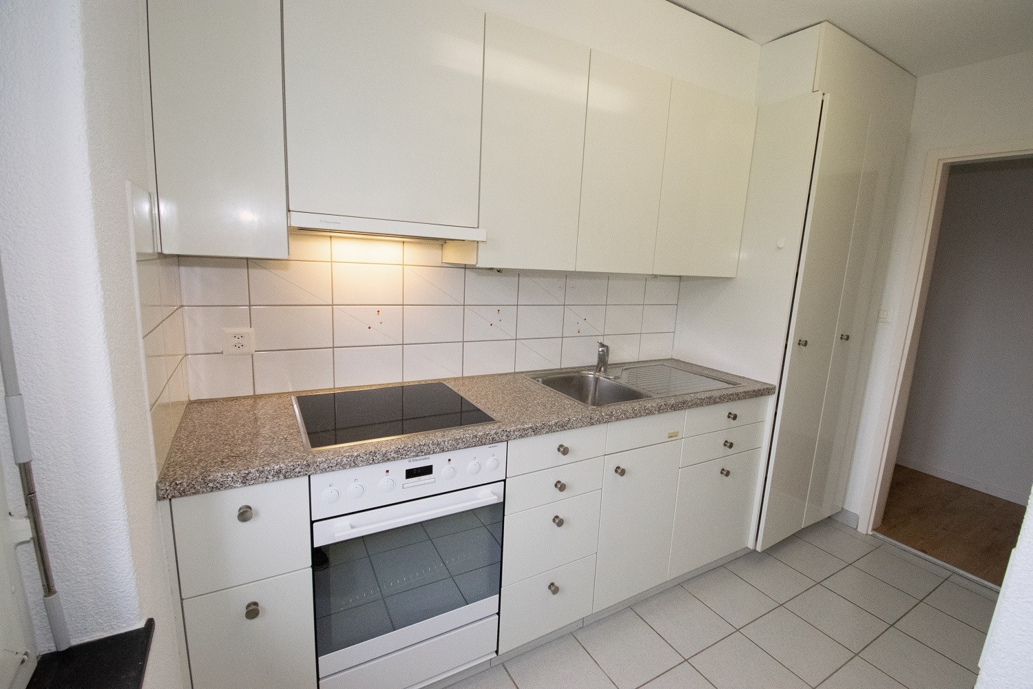 3 pièces appartement