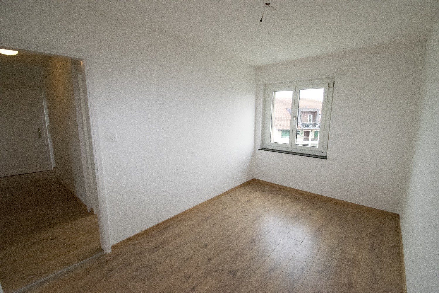 3 pièces appartement