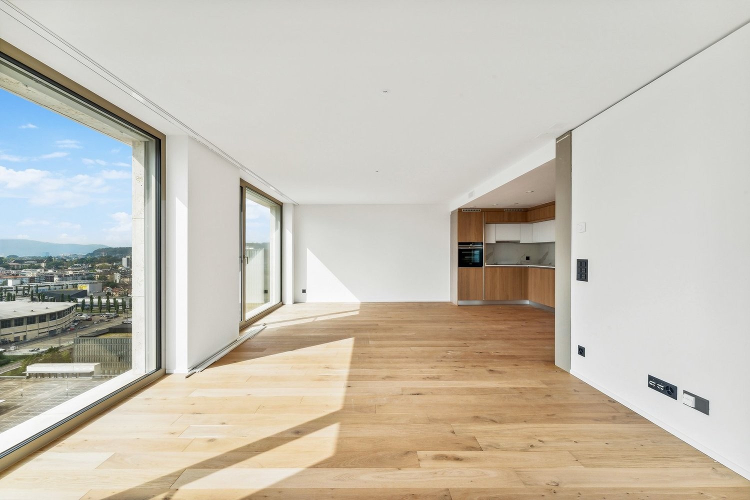 4 ½ pièces appartement