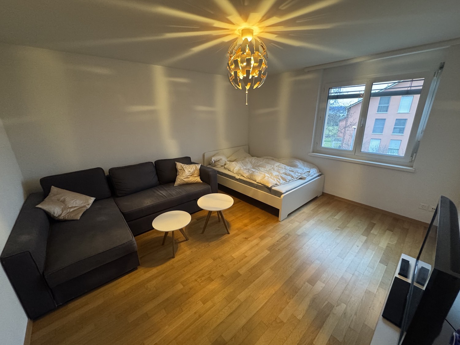 Room in a shared flat