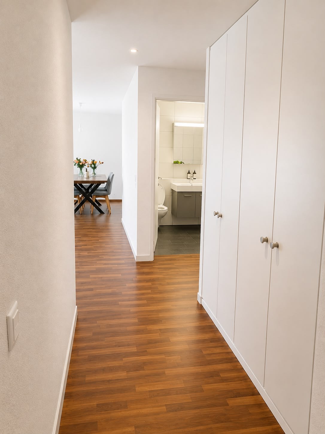 2 ½ rooms apartment, photo 5 of 8