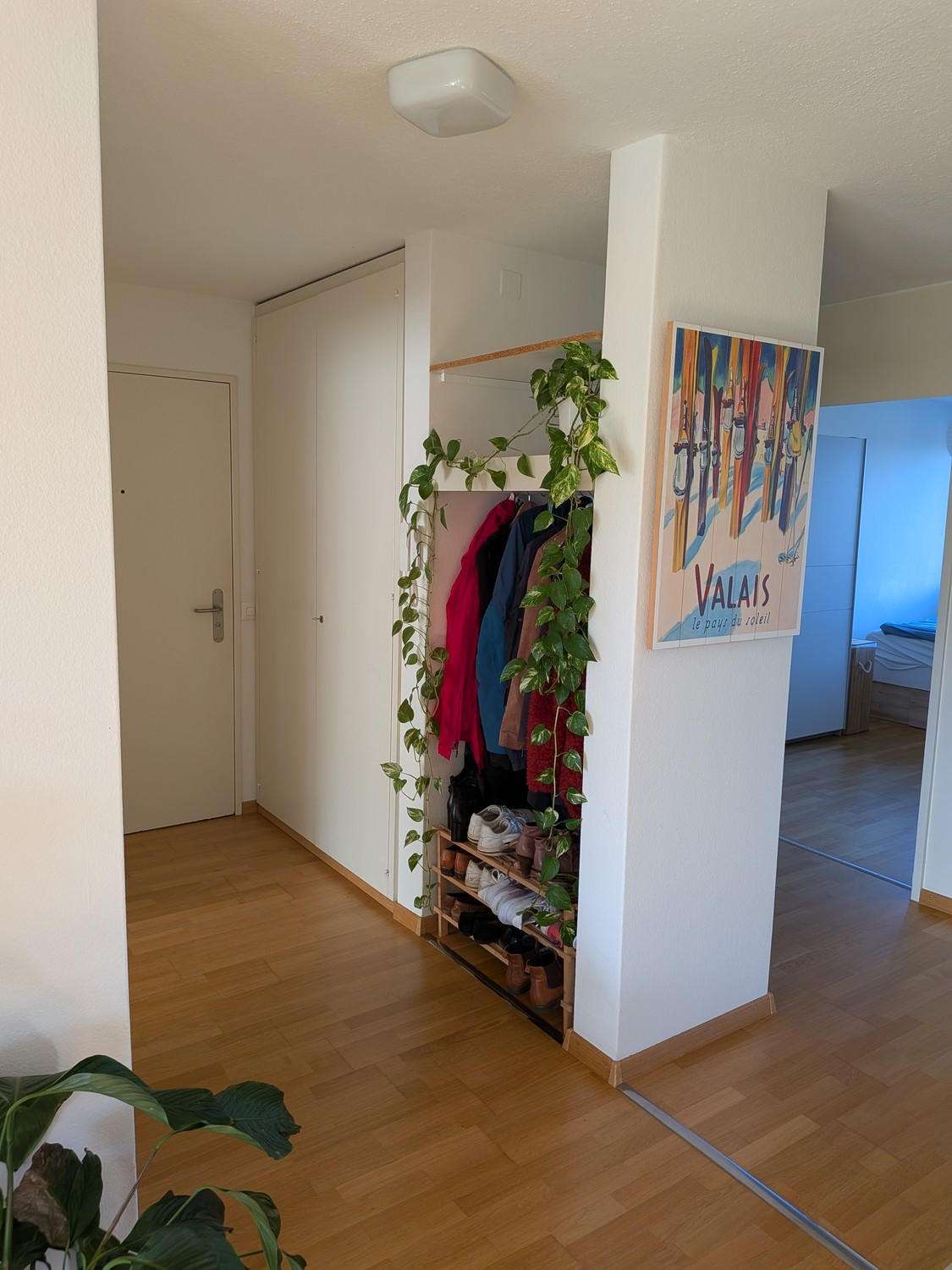 2 ½ room apartment