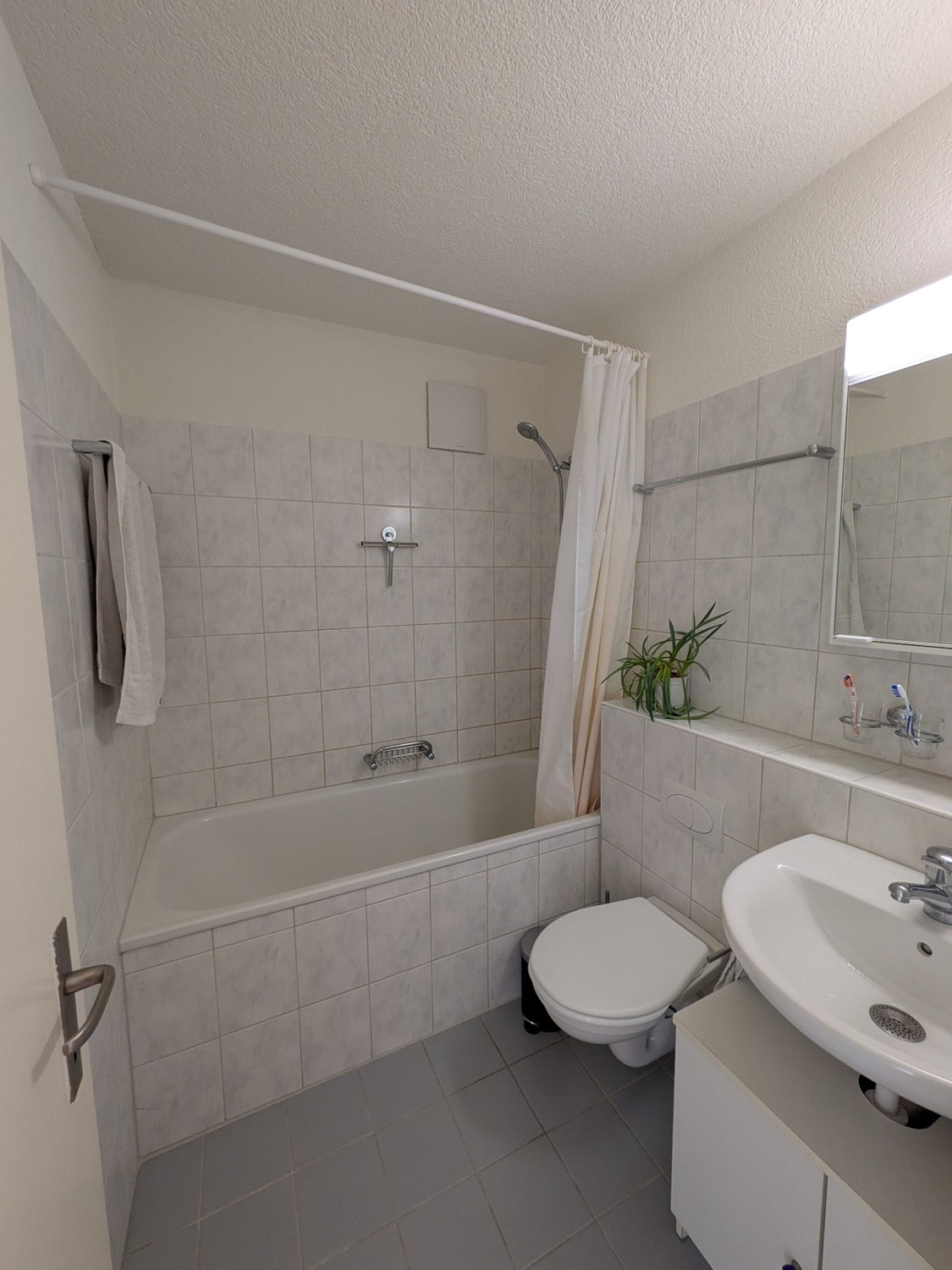2 ½ room apartment