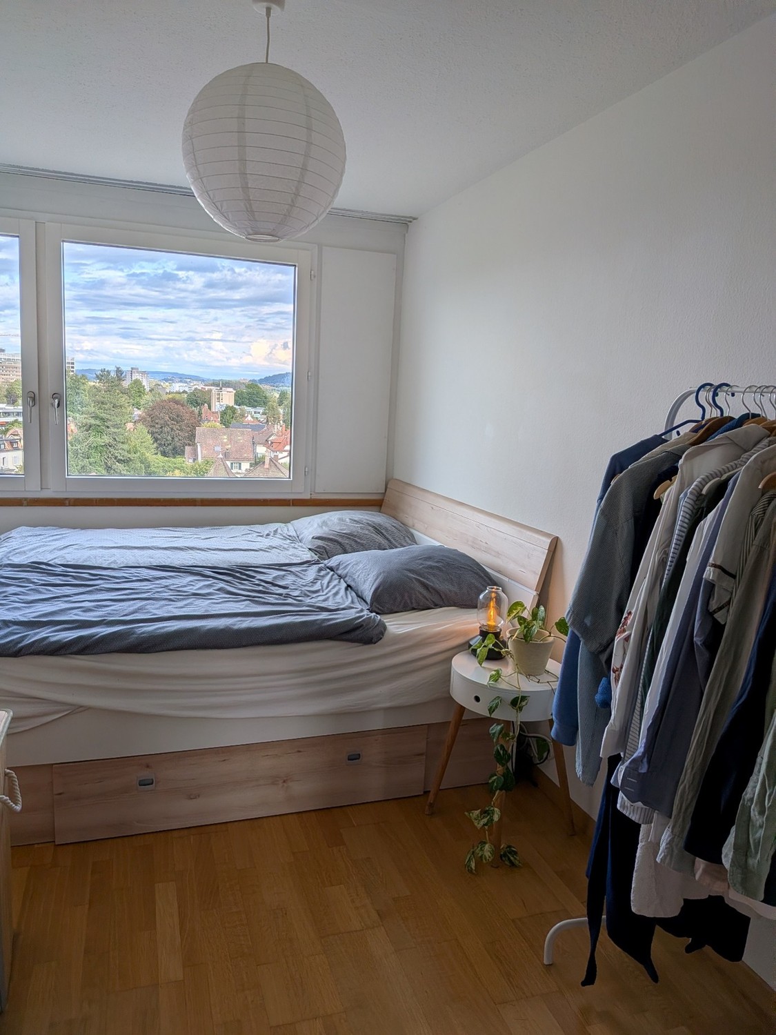 2 ½ room apartment