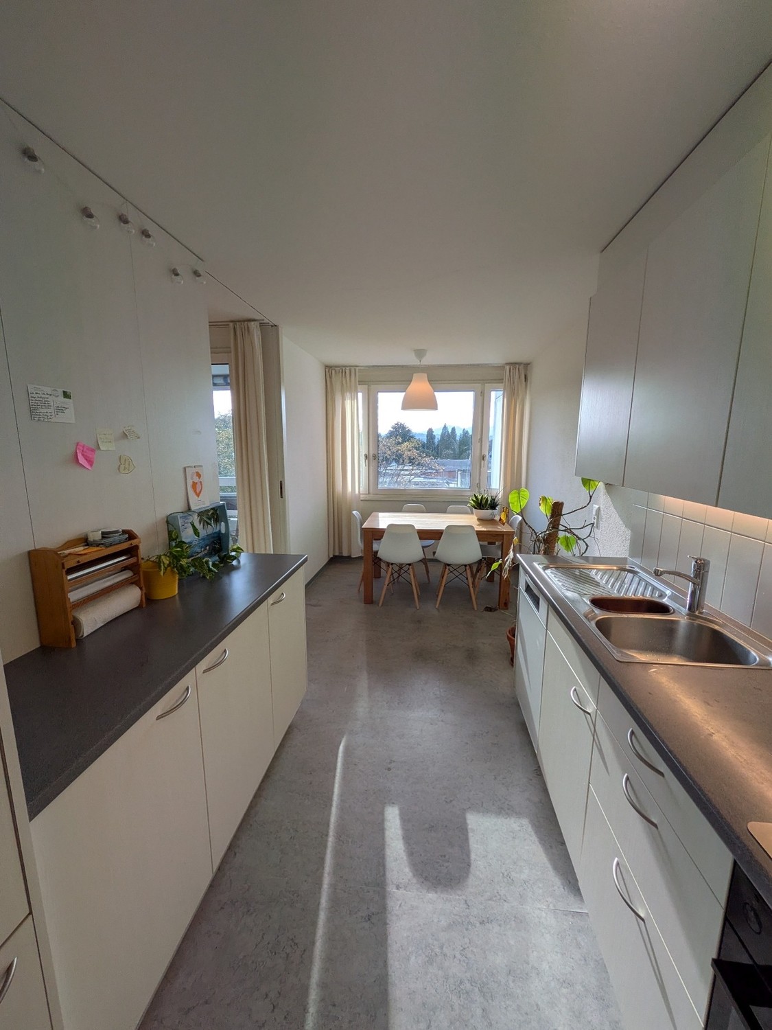2 ½ room apartment