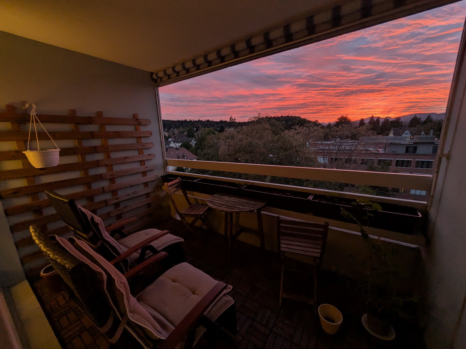 2 ½ room apartment