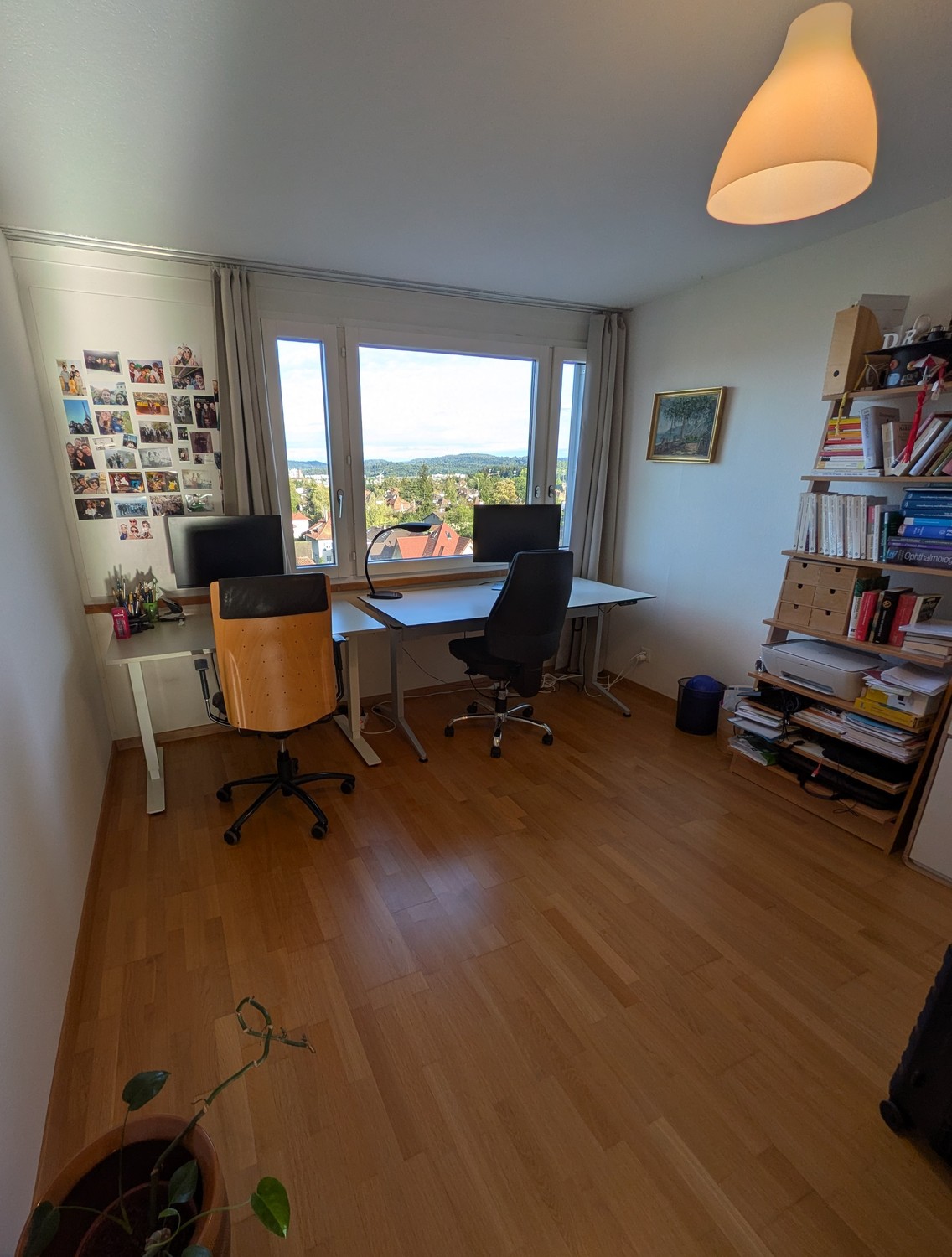 2 ½ room apartment