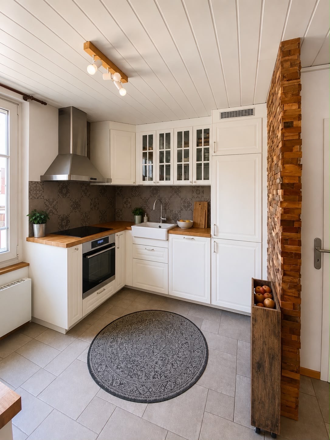 4 ½ rooms single house