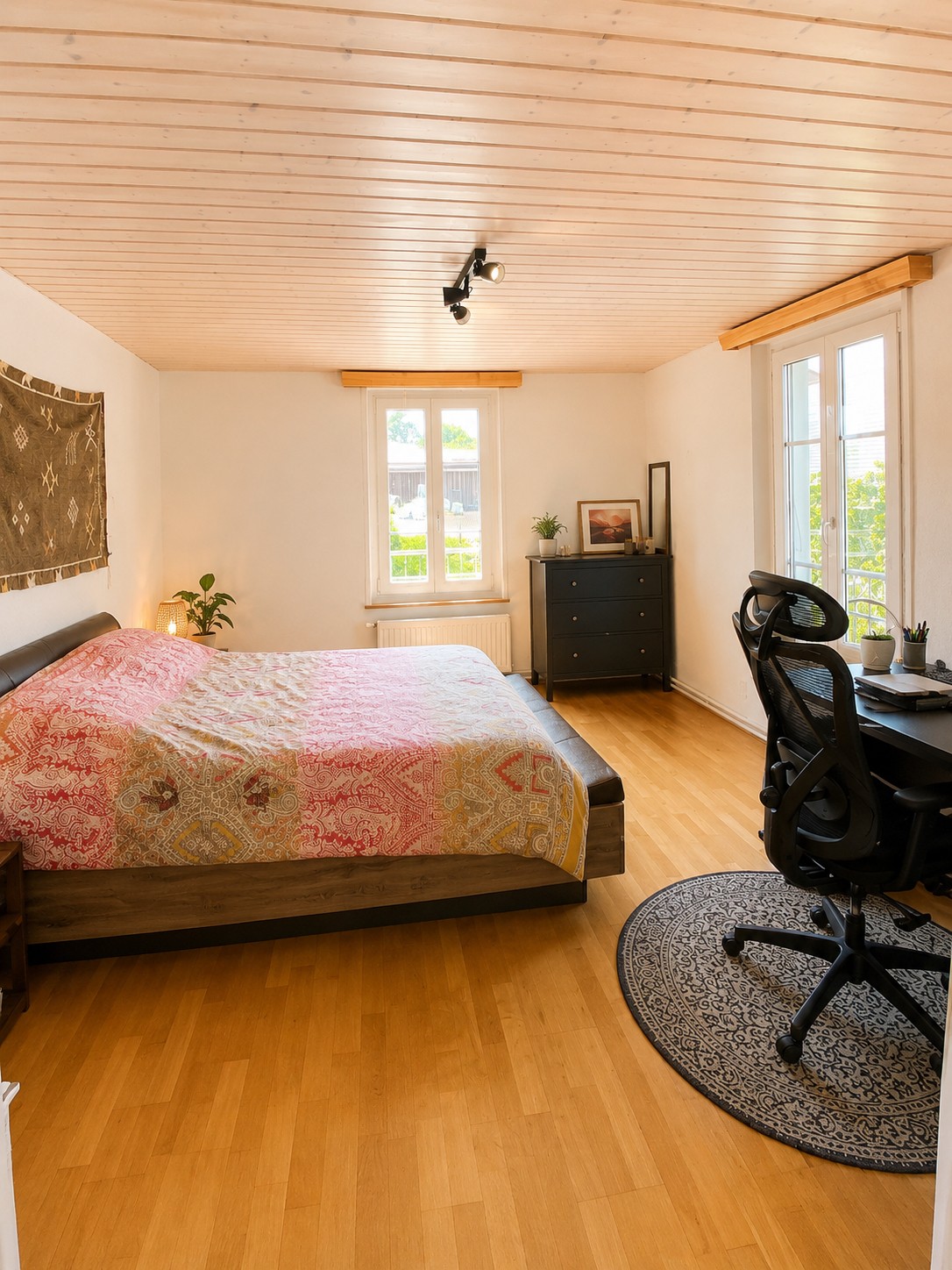 4 ½ rooms single house