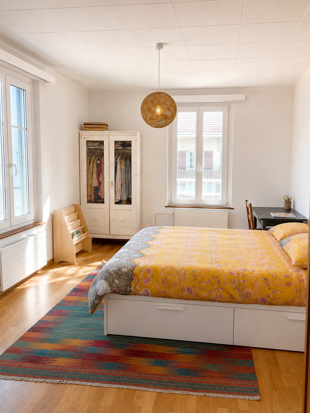 4 ½ rooms single house