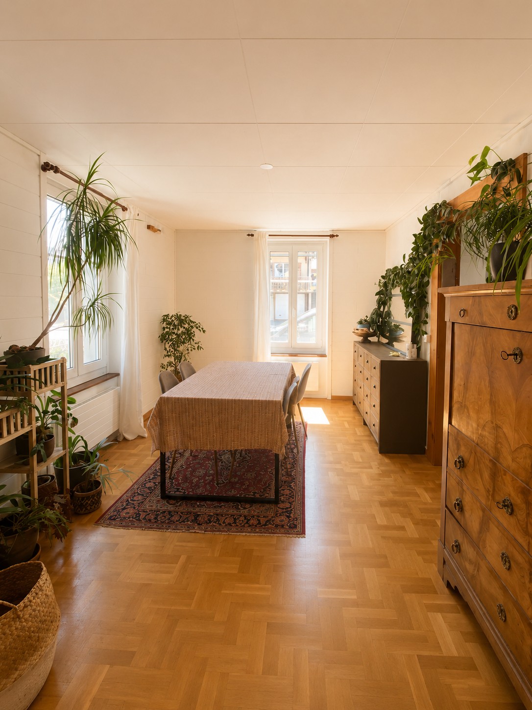 4 ½ rooms single house