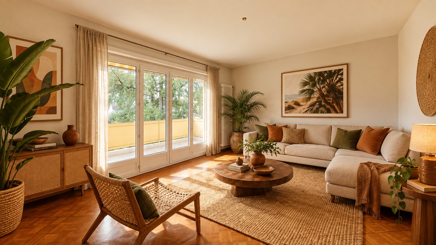 5 rooms apartment, photo 1 of 7