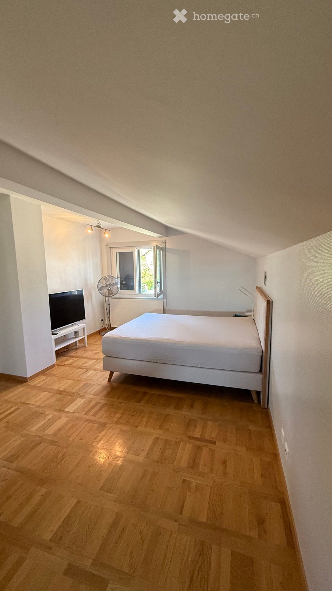 2 rooms apartment