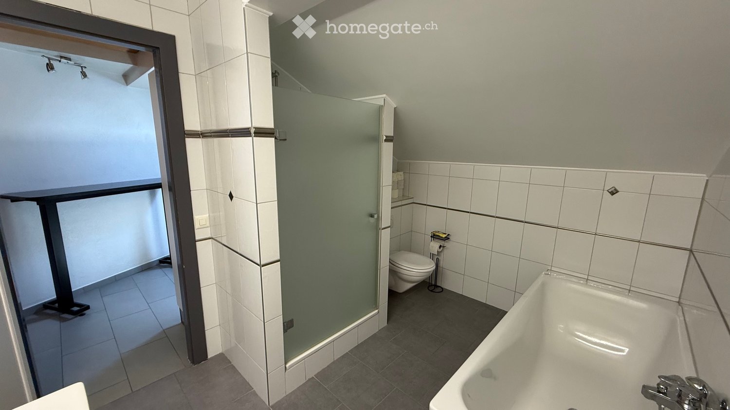2 rooms apartment