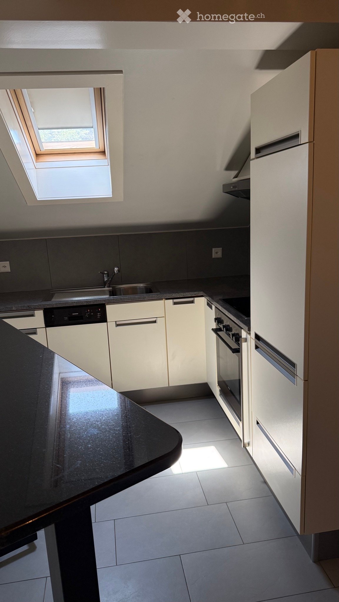 2 rooms apartment