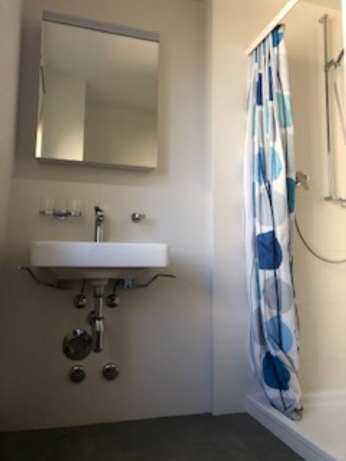 2 room furnished flat