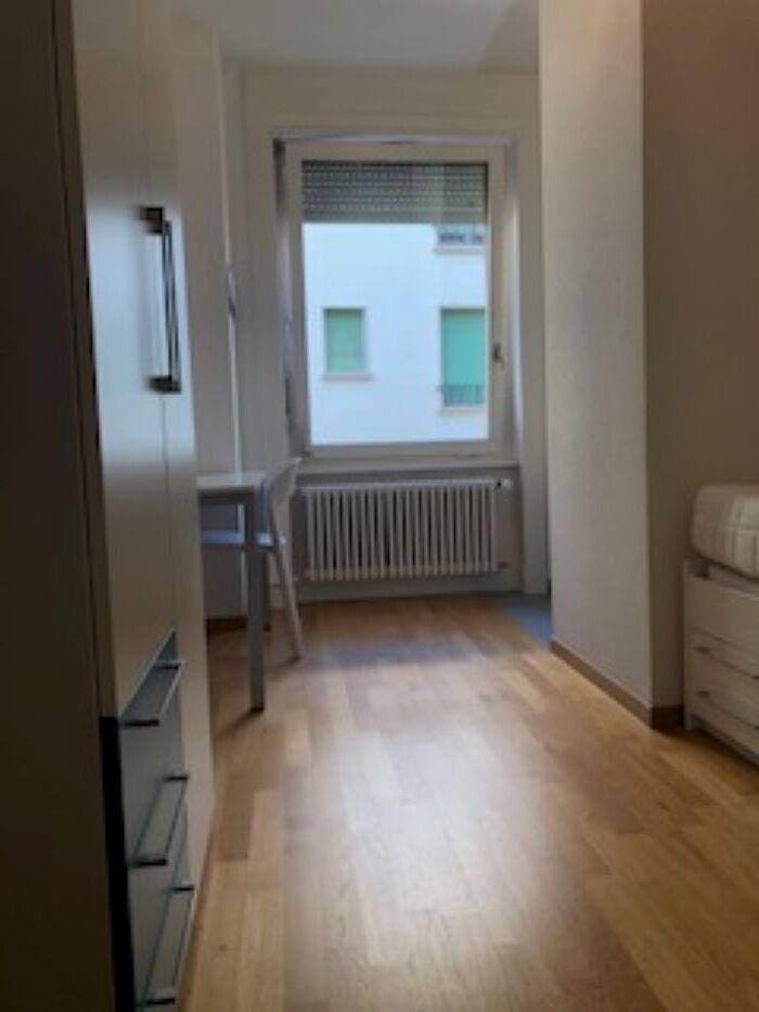 2 room furnished flat