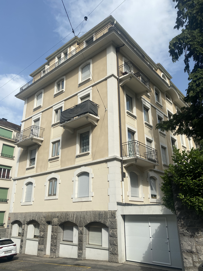 2 room furnished flat