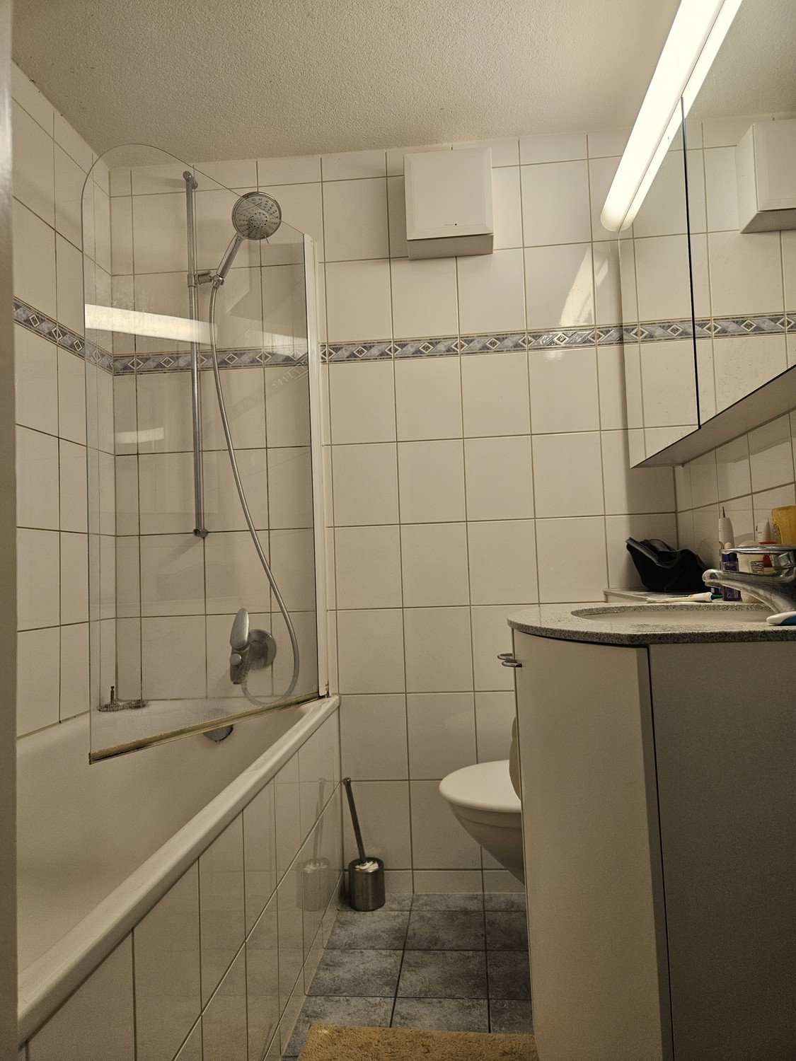2 ½ rooms apartment