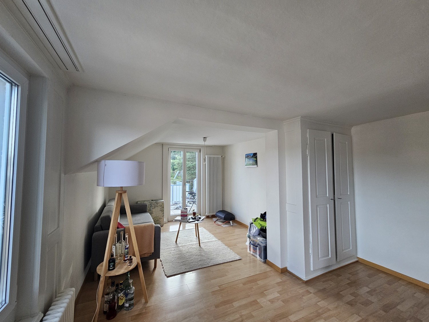 2 ½ rooms apartment