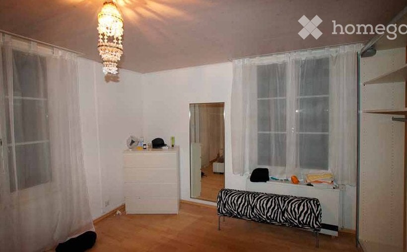 4 ½ rooms apartment