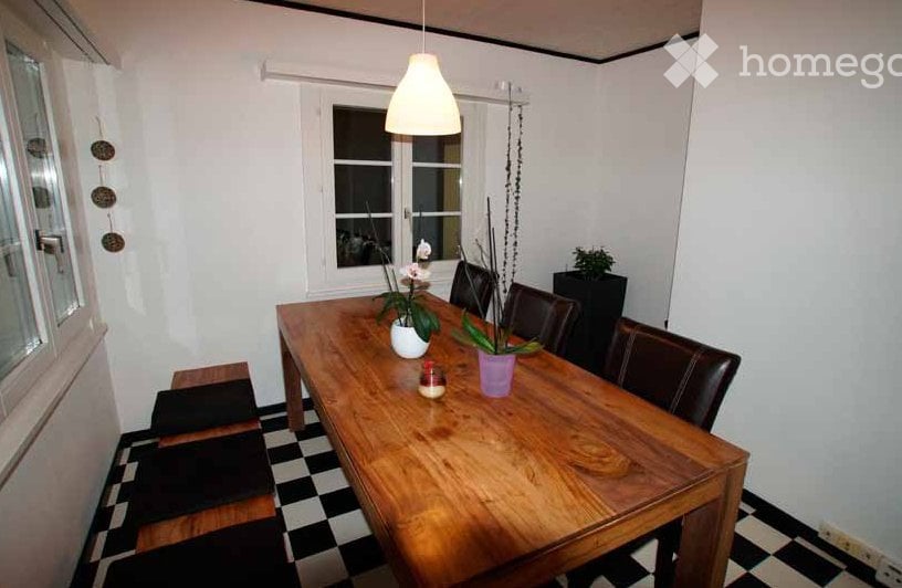 4 ½ rooms apartment