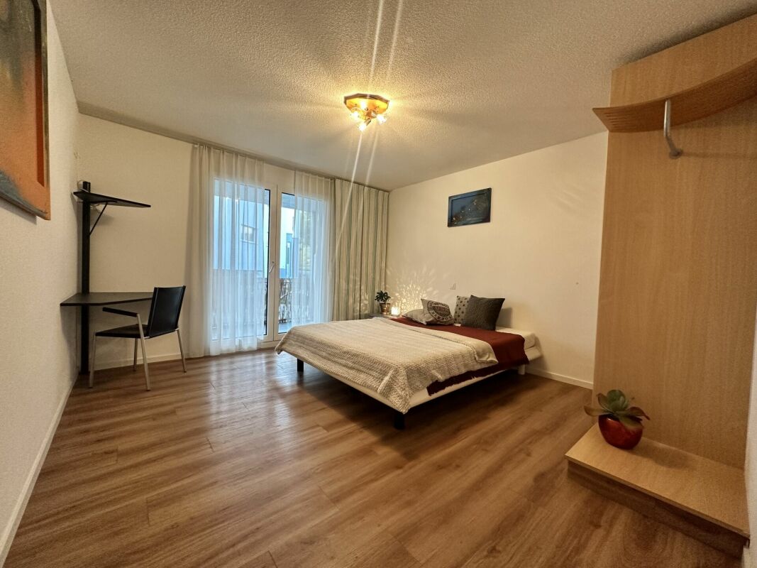 2 room studio