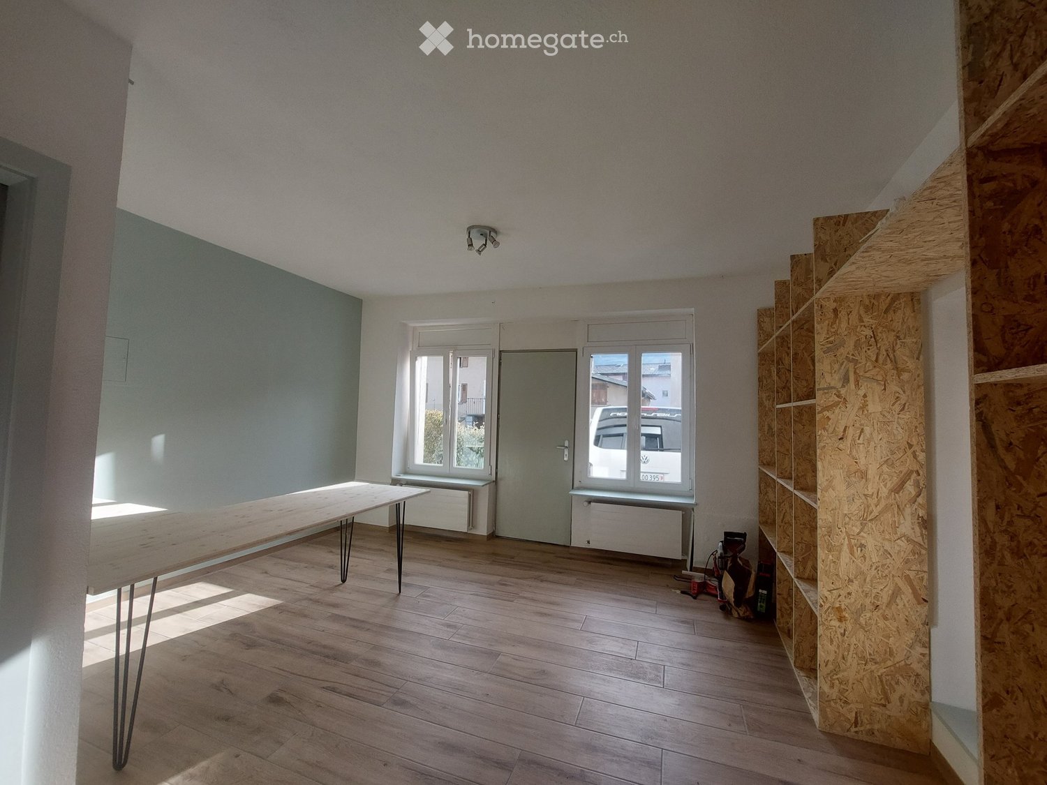 2 room apartment