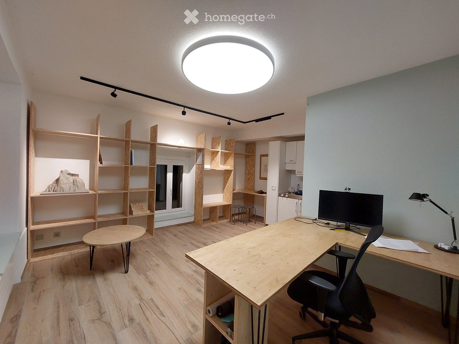 2 room apartment