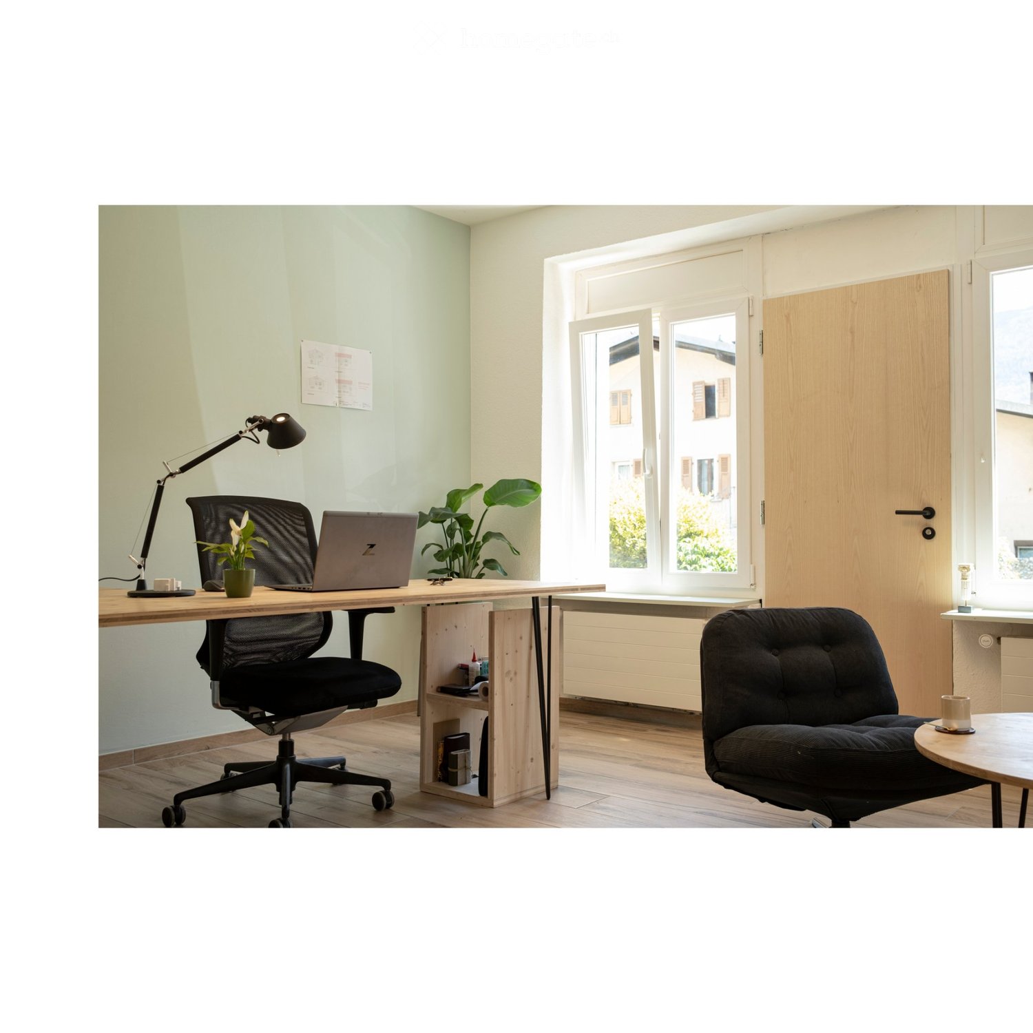 2 room apartment