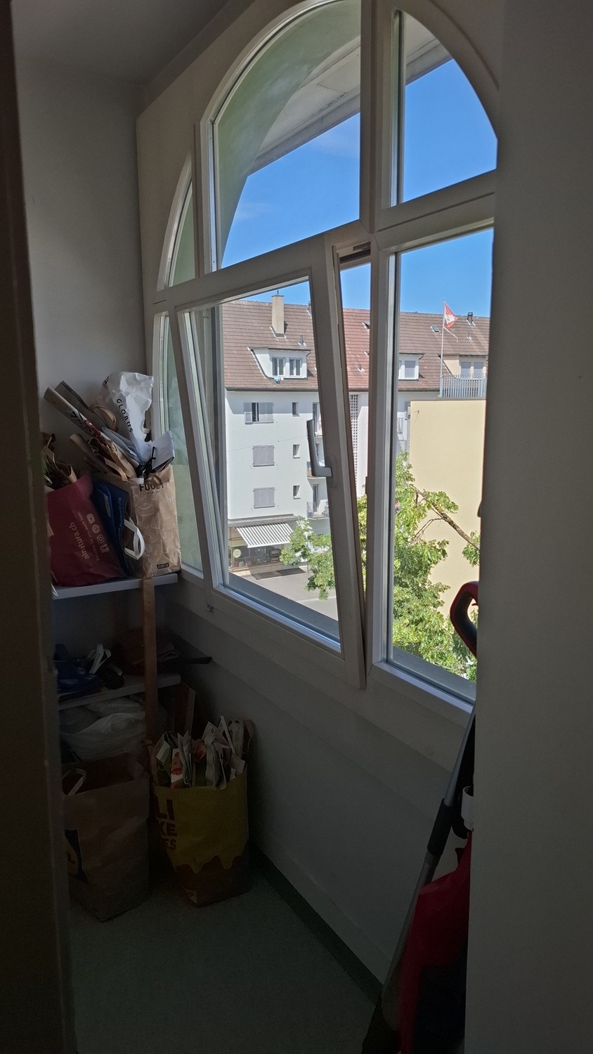 Room in a shared flat