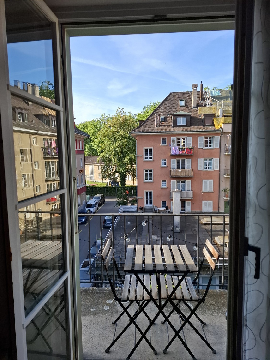 Room in a shared flat