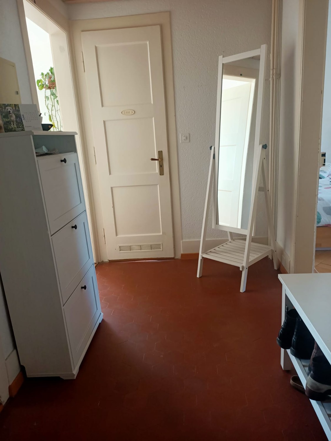 Room in a shared flat