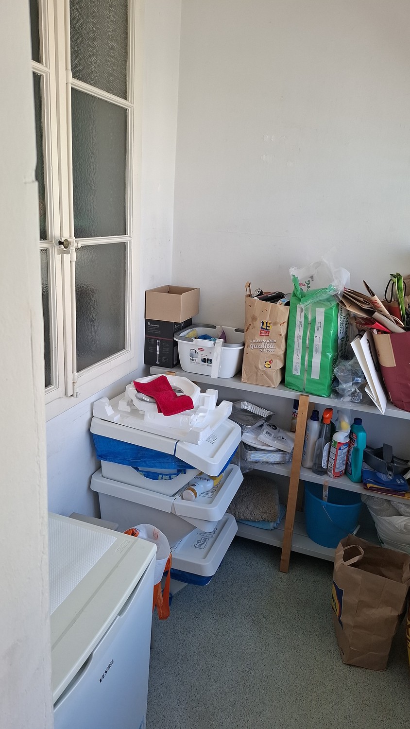 Room in a shared flat