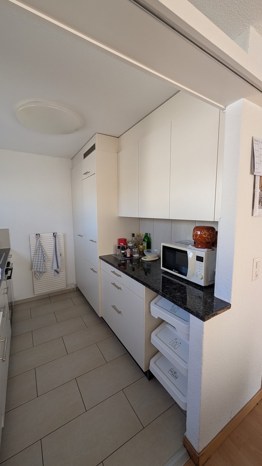 2 ½ rooms furnished flat