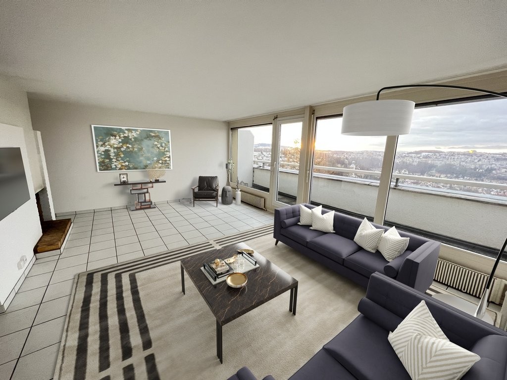 4 ½ rooms apartment