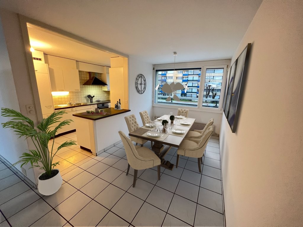 4 ½ rooms apartment