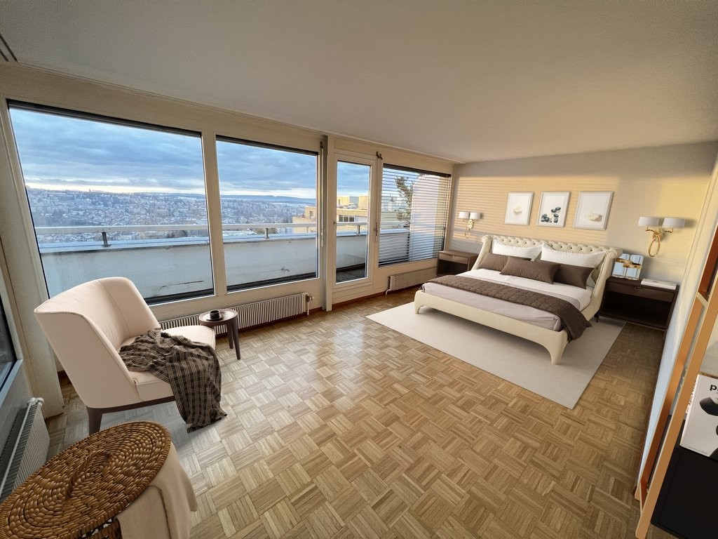 4 ½ rooms apartment