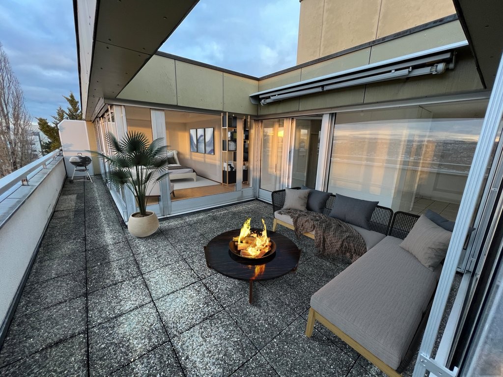 4 ½ rooms apartment