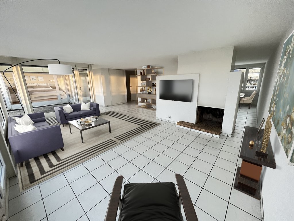 4 ½ rooms apartment