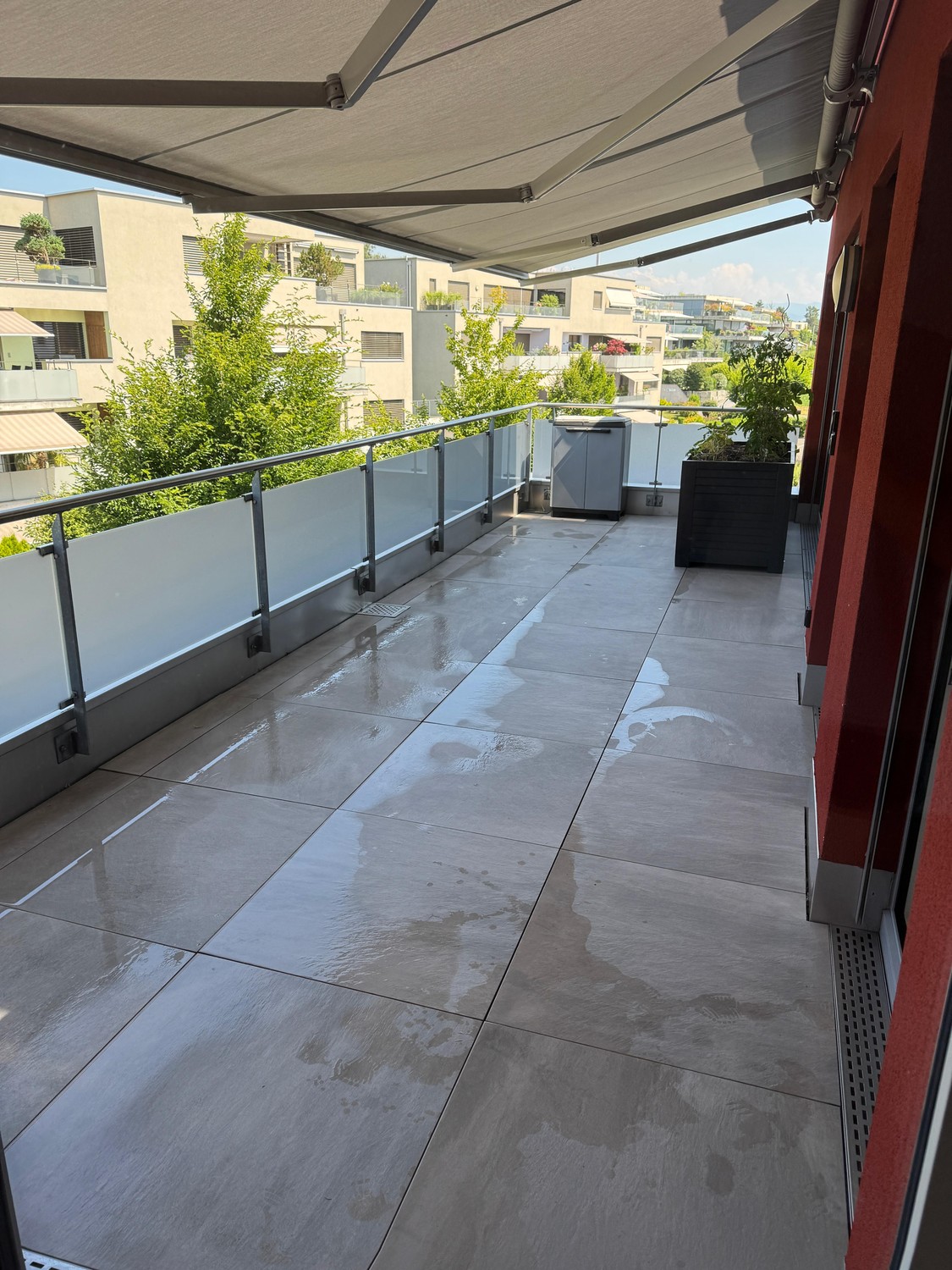 3 ½ rooms apartment